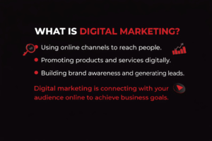 freelance digital marketing strategist in Kannur